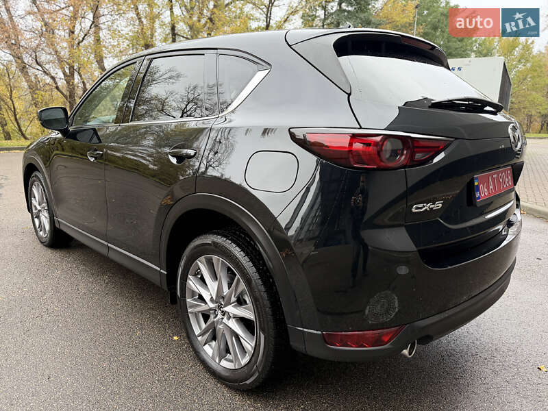 Внедорожник / Кроссовер Mazda CX-5 2019 в Киеве