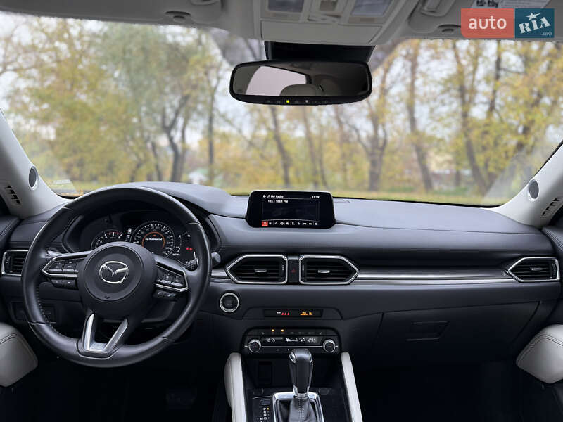 Внедорожник / Кроссовер Mazda CX-5 2019 в Киеве