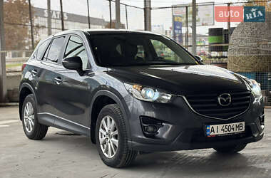 Внедорожник / Кроссовер Mazda CX-5 2015 в Ровно