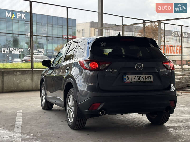 Позашляховик / Кросовер Mazda CX-5 2015 в Рівному фото 8 Позашляховик / Кросовер Mazda CX-5 2015 в Рівному