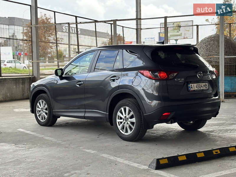 Позашляховик / Кросовер Mazda CX-5 2015 в Рівному фото 9 Позашляховик / Кросовер Mazda CX-5 2015 в Рівному
