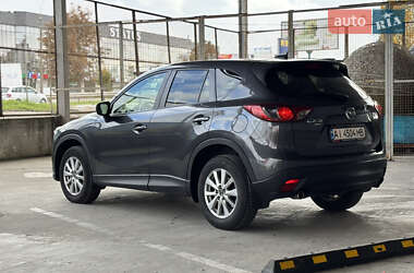 Позашляховик / Кросовер Mazda CX-5 2015 в 
