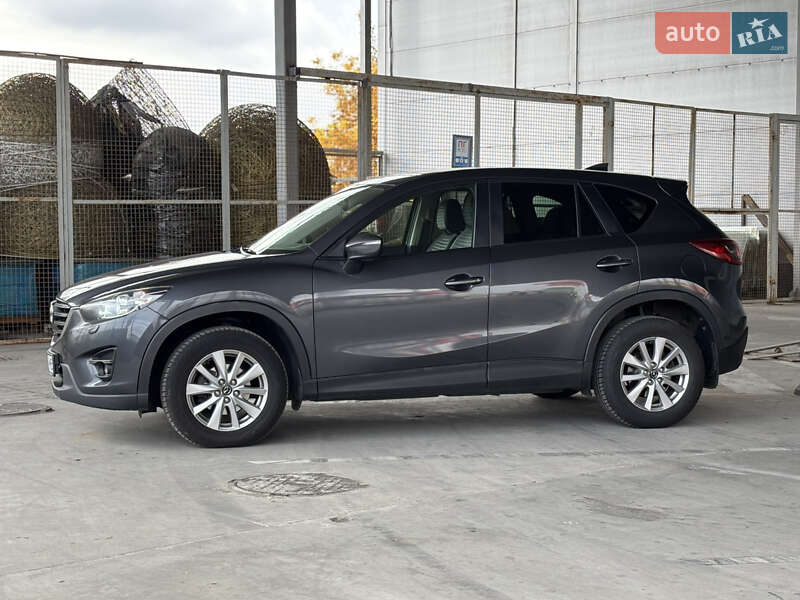 Позашляховик / Кросовер Mazda CX-5 2015 в Рівному фото 10 Позашляховик / Кросовер Mazda CX-5 2015 в Рівному