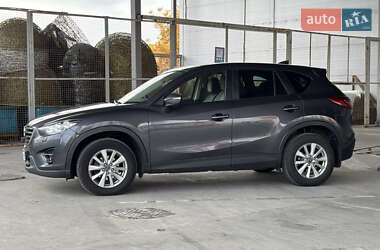 Позашляховик / Кросовер Mazda CX-5 2015 в 