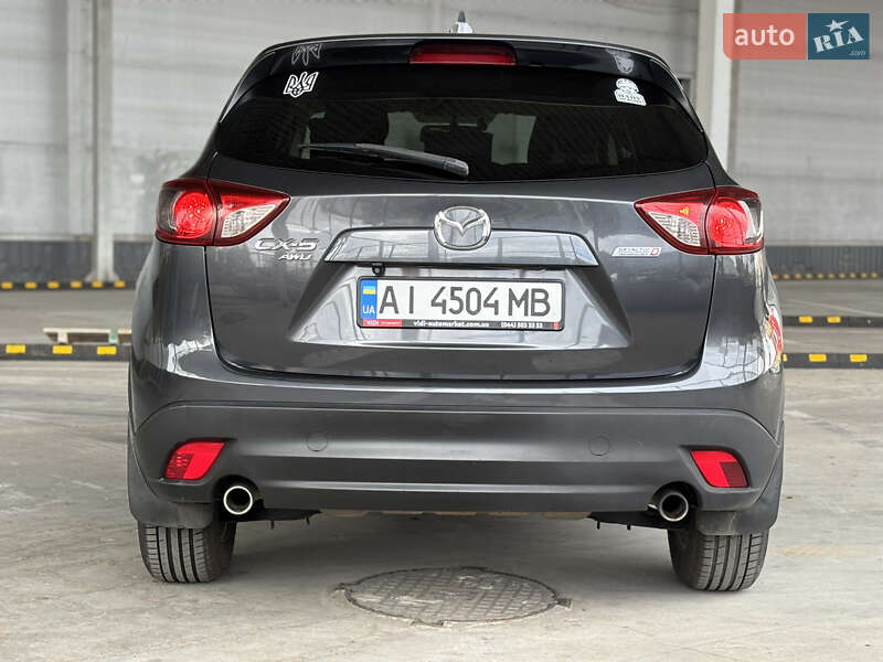 Позашляховик / Кросовер Mazda CX-5 2015 в Рівному фото 11 Позашляховик / Кросовер Mazda CX-5 2015 в Рівному