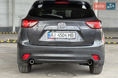 Позашляховик / Кросовер Mazda CX-5 2015 в 