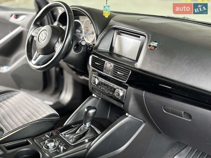 Позашляховик / Кросовер Mazda CX-5 2015 в Рівному фото 12 Позашляховик / Кросовер Mazda CX-5 2015 в Рівному