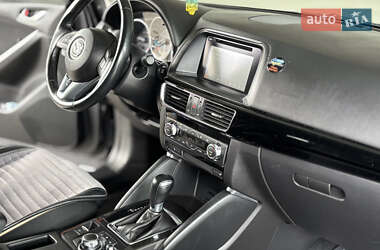 Позашляховик / Кросовер Mazda CX-5 2015 в 