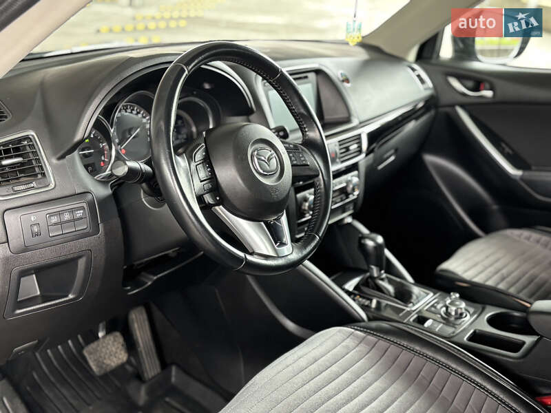 Позашляховик / Кросовер Mazda CX-5 2015 в Рівному фото 14 Позашляховик / Кросовер Mazda CX-5 2015 в Рівному