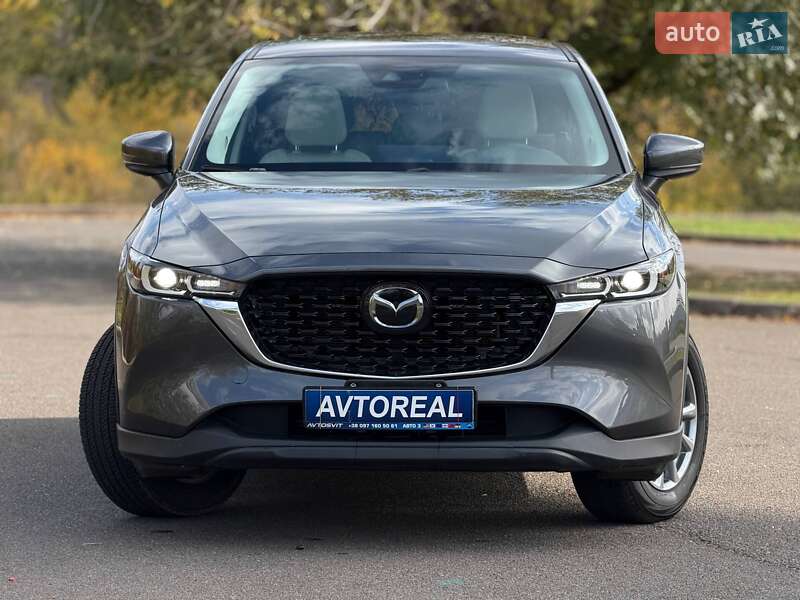 Внедорожник / Кроссовер Mazda CX-5 2023 в Кривом Роге