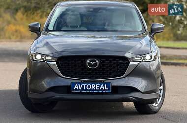 Позашляховик / Кросовер Mazda CX-5 2023 в 
