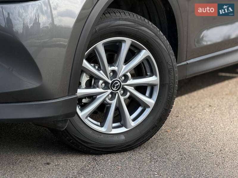 Внедорожник / Кроссовер Mazda CX-5 2023 в Кривом Роге