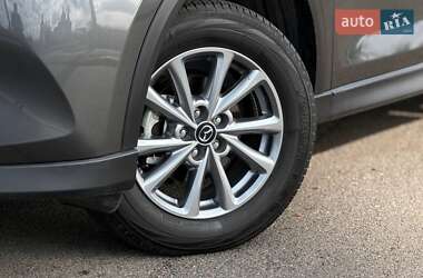 Позашляховик / Кросовер Mazda CX-5 2023 в 