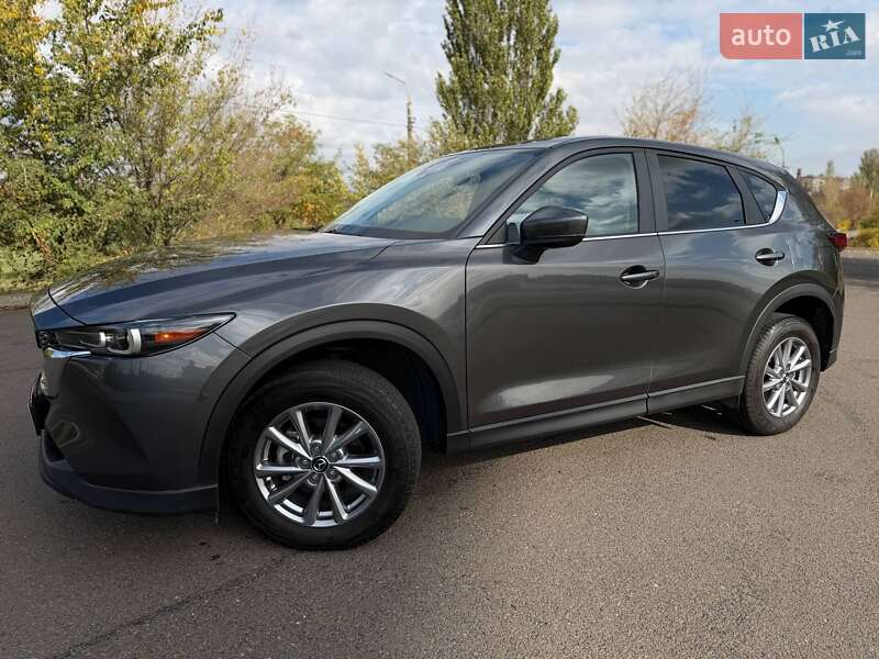 Внедорожник / Кроссовер Mazda CX-5 2023 в Кривом Роге