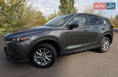 Позашляховик / Кросовер Mazda CX-5 2023 в 