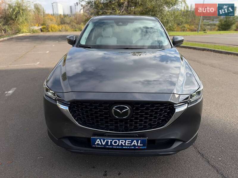 Внедорожник / Кроссовер Mazda CX-5 2023 в Кривом Роге