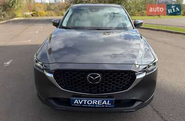 Позашляховик / Кросовер Mazda CX-5 2023 в 