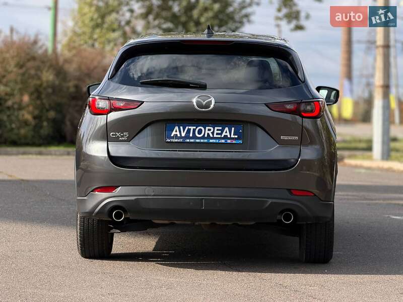 Внедорожник / Кроссовер Mazda CX-5 2023 в Кривом Роге