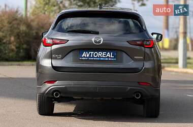 Позашляховик / Кросовер Mazda CX-5 2023 в 