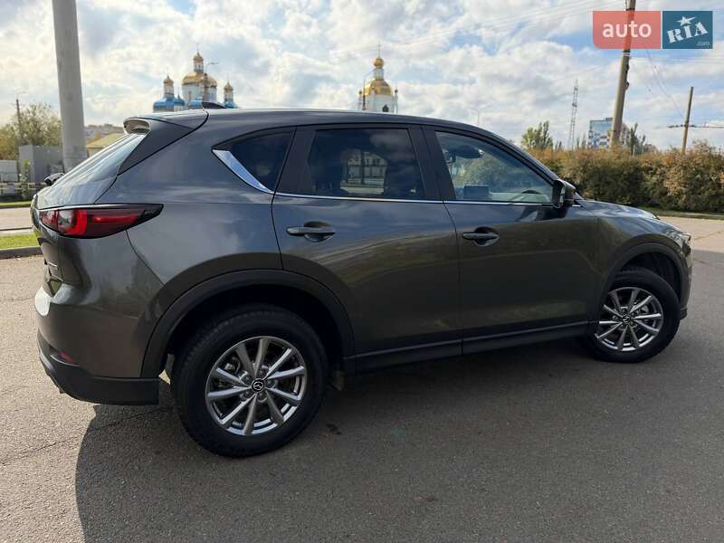 Внедорожник / Кроссовер Mazda CX-5 2023 в Кривом Роге