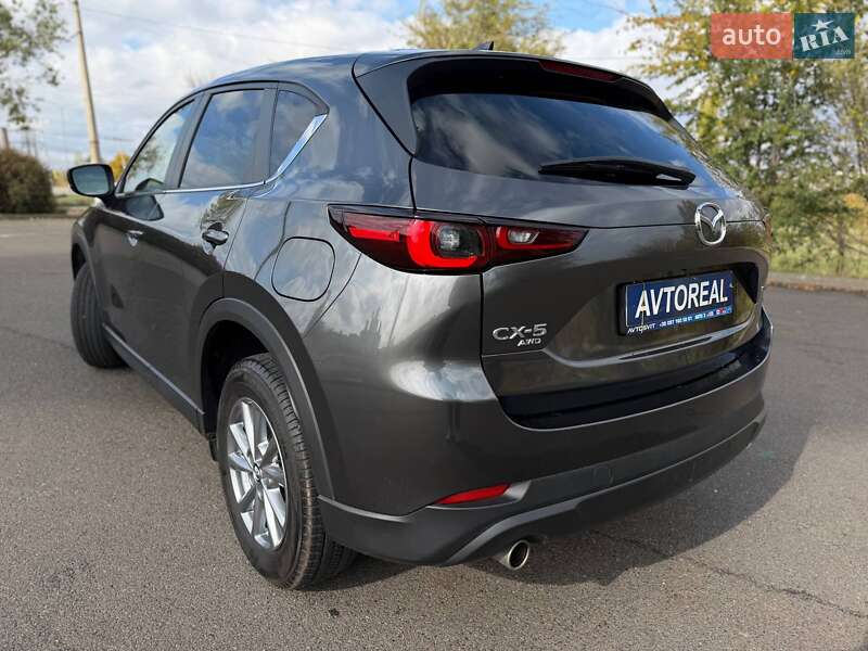 Внедорожник / Кроссовер Mazda CX-5 2023 в Кривом Роге