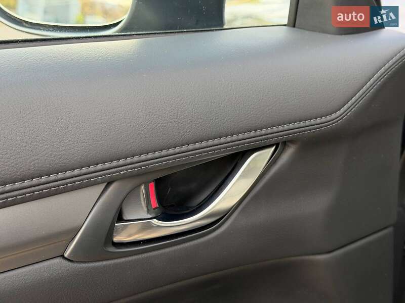 Внедорожник / Кроссовер Mazda CX-5 2023 в Кривом Роге