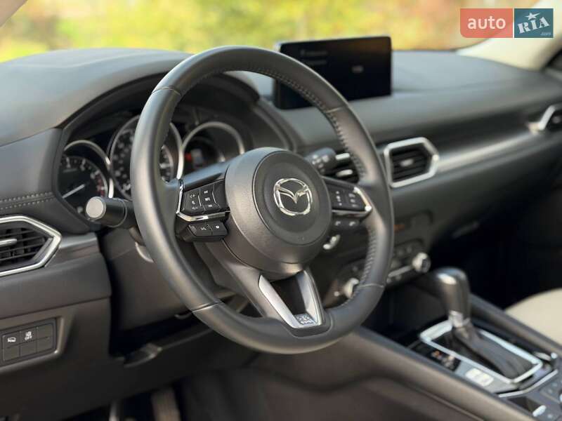 Внедорожник / Кроссовер Mazda CX-5 2023 в Кривом Роге