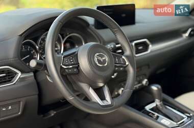 Позашляховик / Кросовер Mazda CX-5 2023 в 