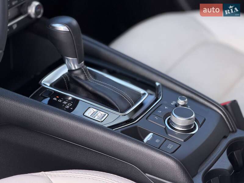 Внедорожник / Кроссовер Mazda CX-5 2023 в Кривом Роге