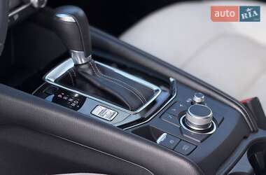 Позашляховик / Кросовер Mazda CX-5 2023 в 