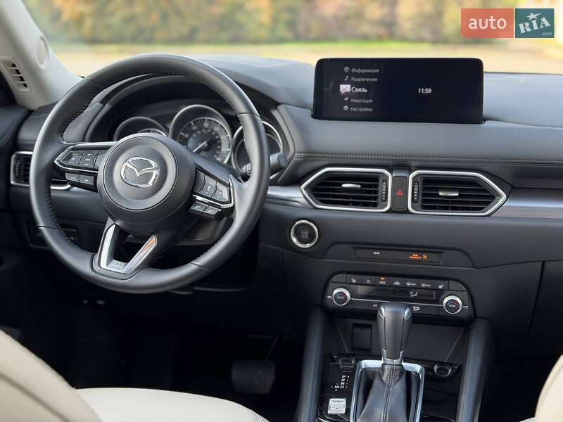 Внедорожник / Кроссовер Mazda CX-5 2023 в Кривом Роге