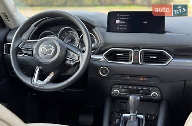 Позашляховик / Кросовер Mazda CX-5 2023 в 