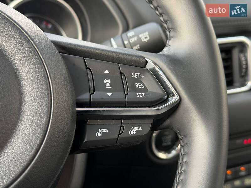 Внедорожник / Кроссовер Mazda CX-5 2023 в Кривом Роге