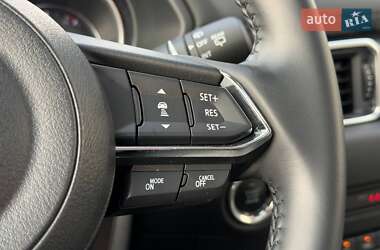 Позашляховик / Кросовер Mazda CX-5 2023 в 