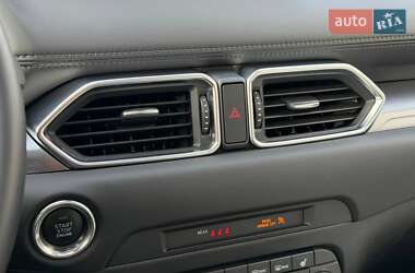 Позашляховик / Кросовер Mazda CX-5 2023 в 