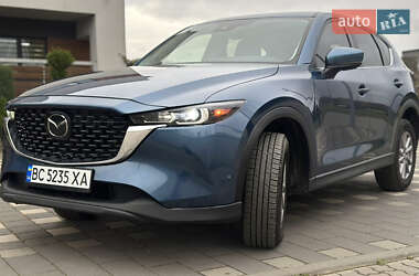 Mazda CX-5 2022 Mazda CX-5 2022