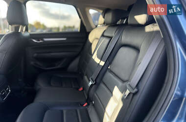 Позашляховик / Кросовер Mazda CX-5 2022 в  фото 25 Позашляховик / Кросовер Mazda CX-5 2022 в