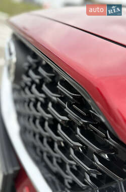 Внедорожник / Кроссовер Mazda CX-5 2022 в 