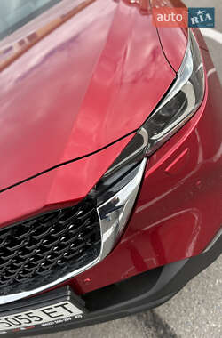 Внедорожник / Кроссовер Mazda CX-5 2022 в 