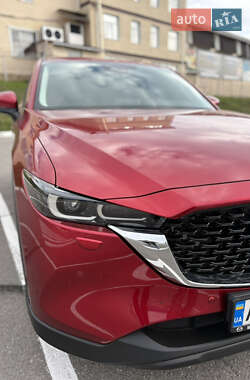 Внедорожник / Кроссовер Mazda CX-5 2022 в 