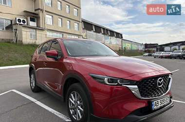 Mazda CX-5 2022