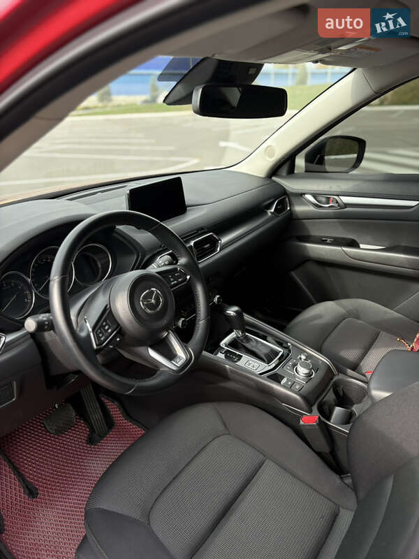 Внедорожник / Кроссовер Mazda CX-5 2022 в Виннице
