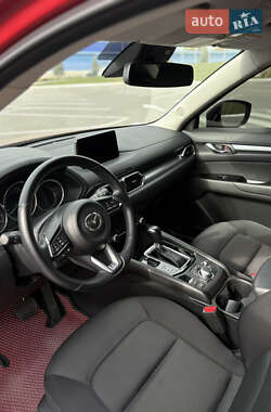 Внедорожник / Кроссовер Mazda CX-5 2022 в 