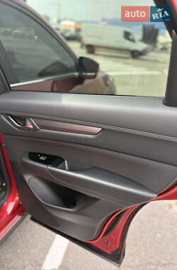 Внедорожник / Кроссовер Mazda CX-5 2022 в 
