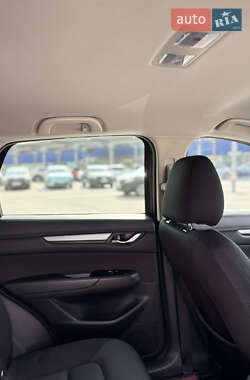 Внедорожник / Кроссовер Mazda CX-5 2022 в 