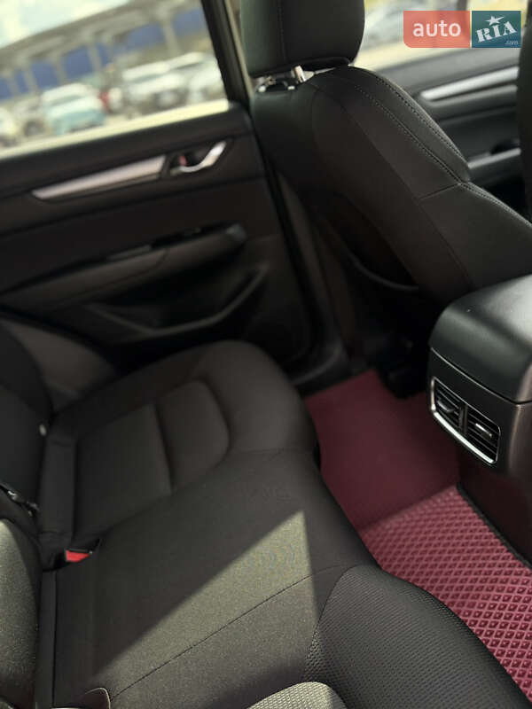 Внедорожник / Кроссовер Mazda CX-5 2022 в Виннице