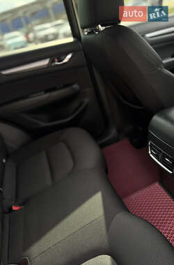Внедорожник / Кроссовер Mazda CX-5 2022 в 