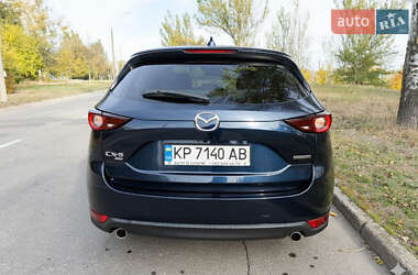 Внедорожник / Кроссовер Mazda CX-5 2021 в 