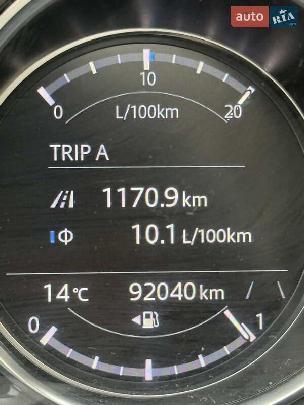 Внедорожник / Кроссовер Mazda CX-5 2021 в Запорожье