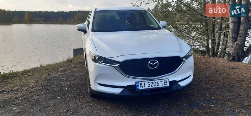 Позашляховик / Кросовер Mazda CX-5 2019 в Києві